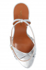 Saint Laurent Leather heeled sandals