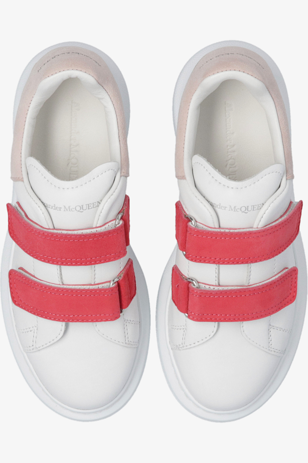 Alexander McQueen Kids Sneakers with logo