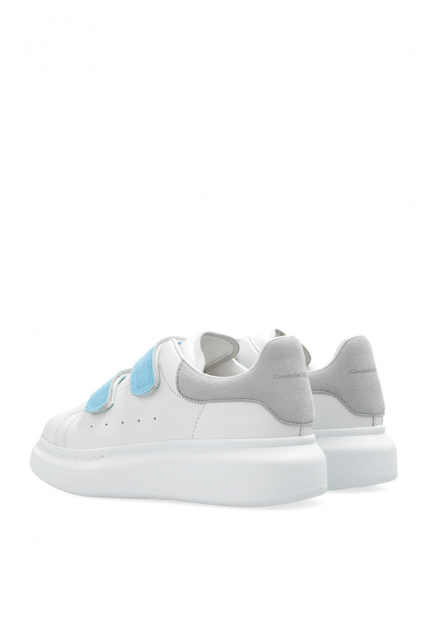 alexander mcqueen four ring handle clutch bag item Sneakers with logo