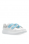Alexander Mcqueen City Tote Bag Sneakers with logo