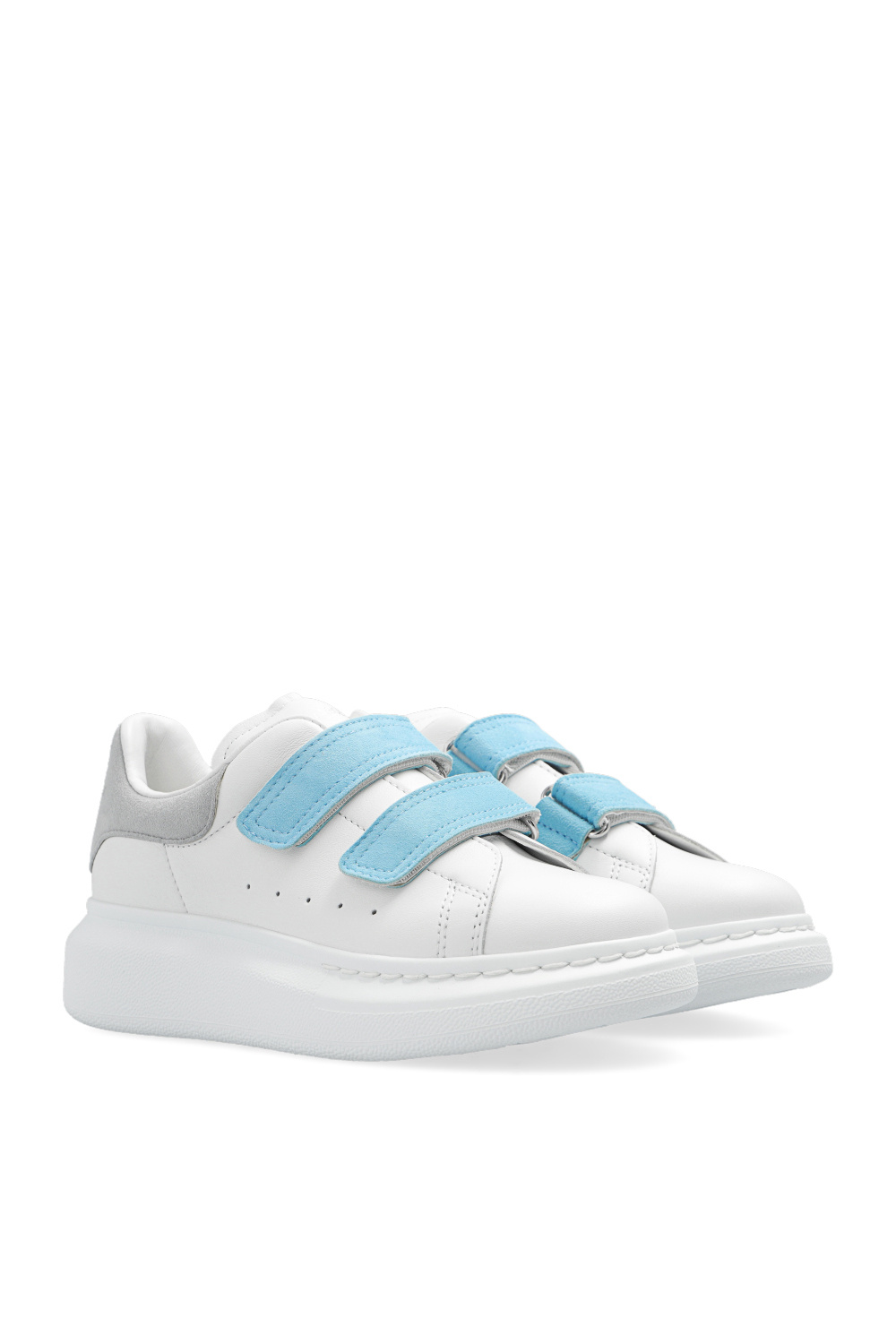 Alexander McQueen Kids Sneakers with logo