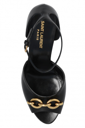 Saint Laurent ‘Le Maillon’ heeled sandals
