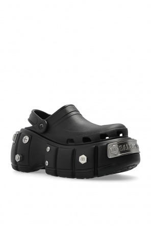 Balenciaga Cizme de zăpadă CROCS Winter Puff 14614 Black Charcoal™