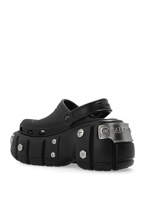 Balenciaga Cizme de zăpadă CROCS Winter Puff 14614 Black Charcoal™