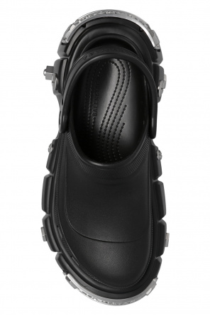 Balenciaga Резиновые сапоги детские crocs handle rain boot kids c10 27 yellow™