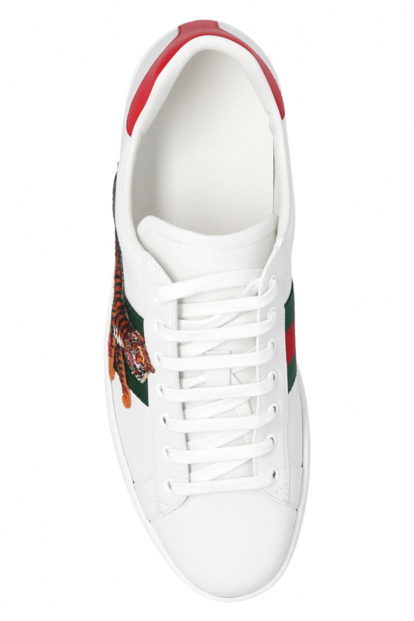 SchaferandweinerShops Nicaragua - The 'Gucci Tiger' collection sneakers  Gucci - longtime Gucci ambassador