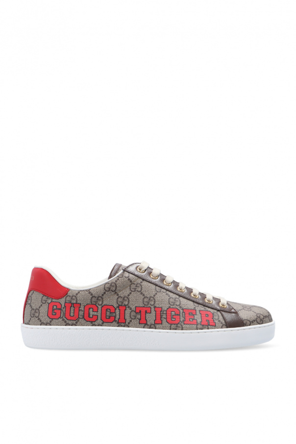 gucci para Sneakers from the ‘gucci para Tiger’ collection