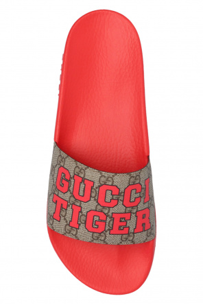 gucci sneakers Slides from the ‘gucci sneakers Tiger’ collection