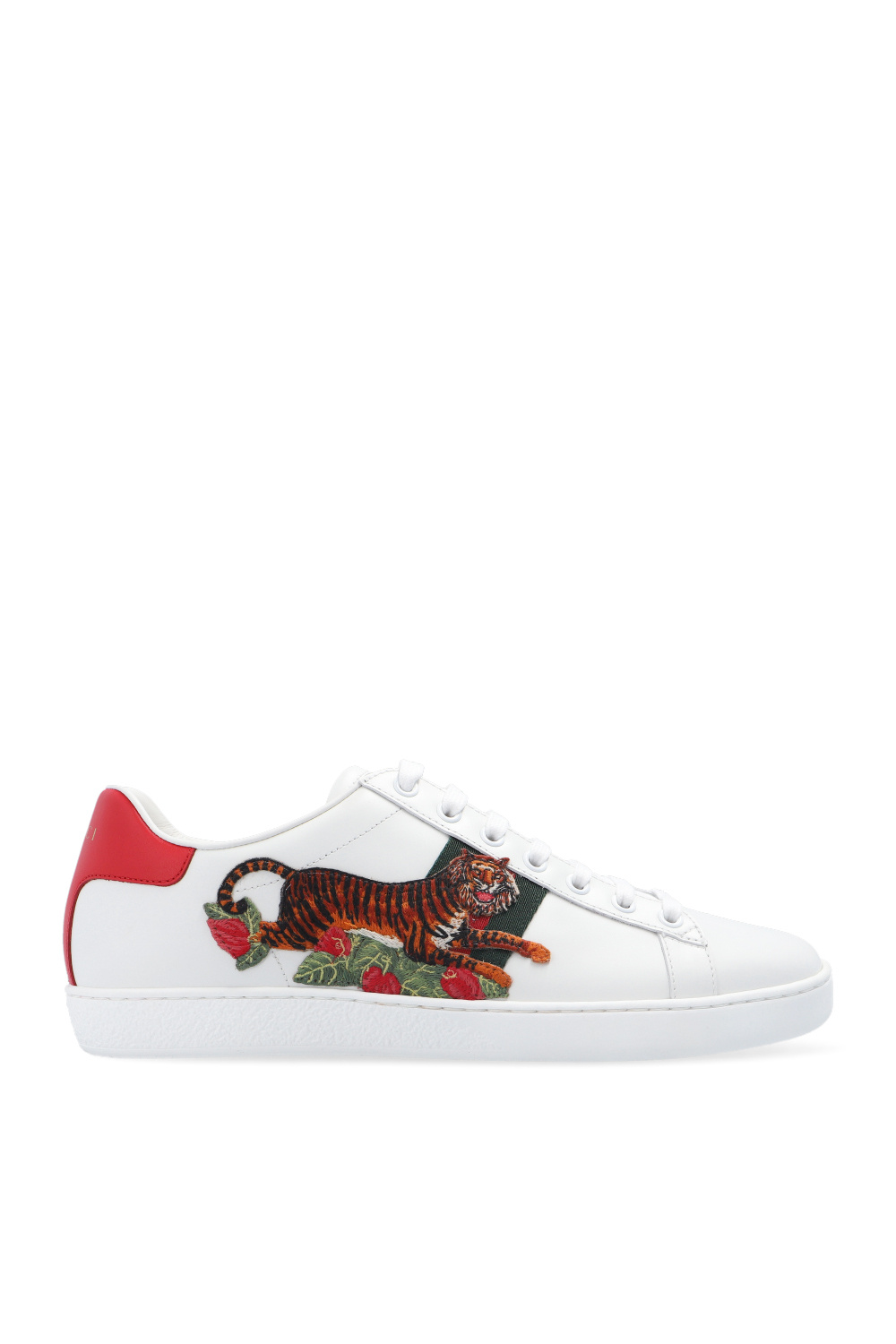 Gucci Sneakers from the ‘Gucci Tiger’ collection