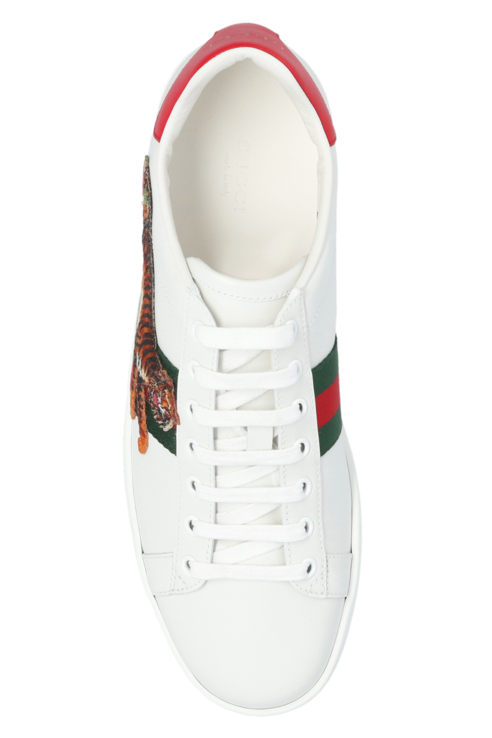 Gucci Sneakers from the ‘Gucci Tiger’ collection