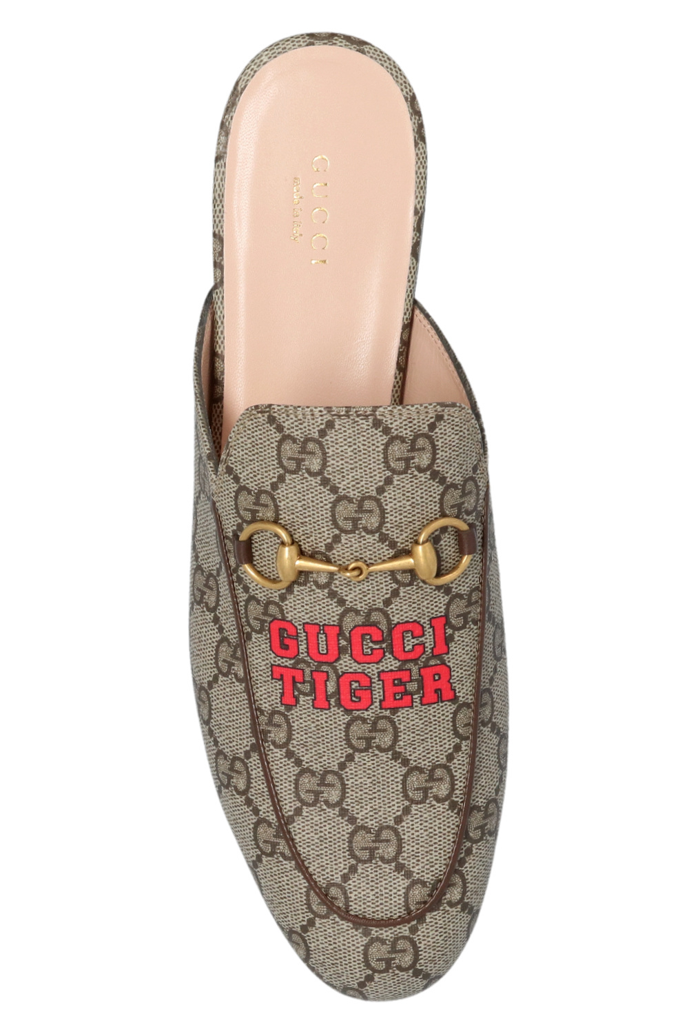 Gucci Slides from the ‘Gucci Tiger’ collection