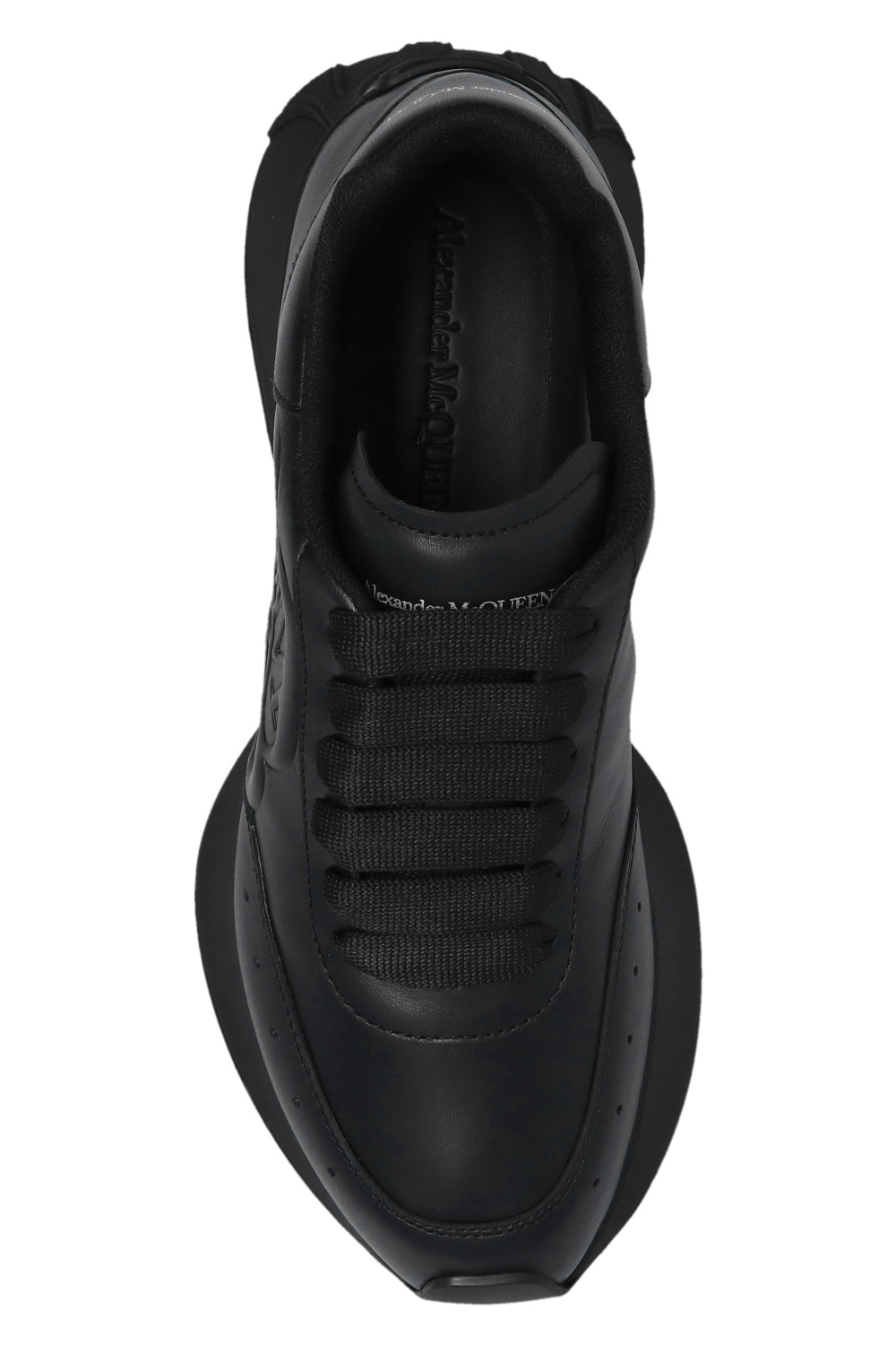 Alexander McQueen Sneakers with logo