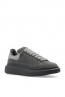 Alexander McQueen Suede sneakers