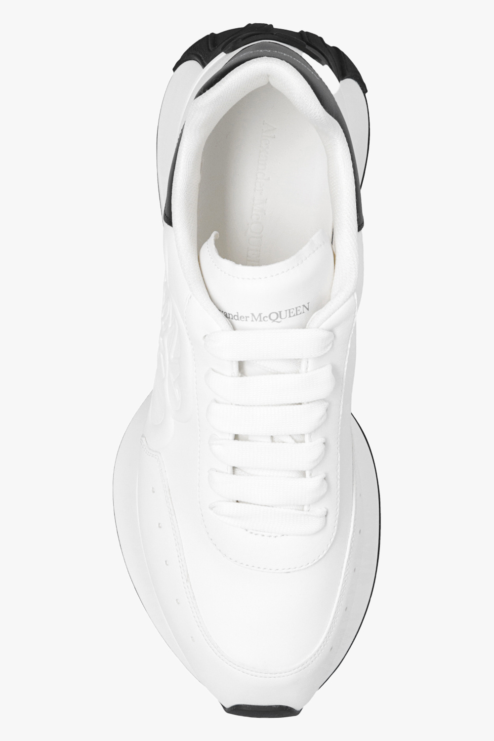 Alexander McQueen Sneakers with logo