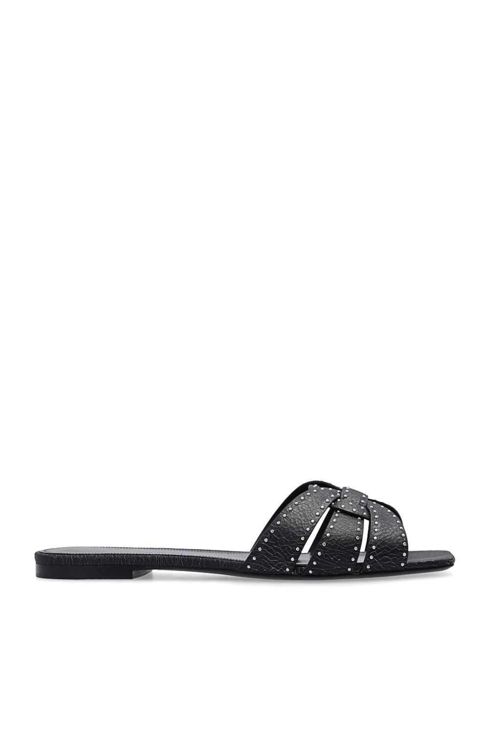 Saint Laurent ‘Tribute’ slides