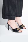 Saint Laurent ‘Le Maillon’ heeled mules