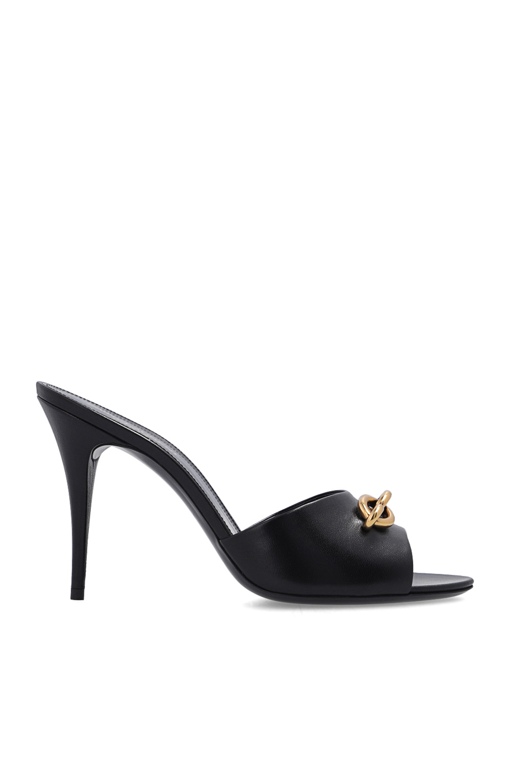 Saint Laurent ‘Le Maillon’ heeled mules