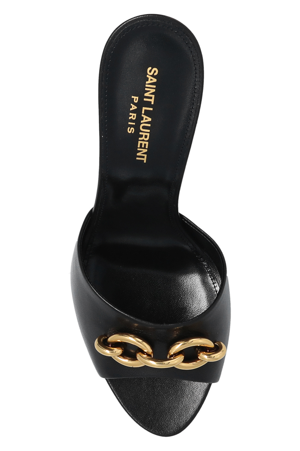 Saint Laurent ‘Le Maillon’ heeled mules