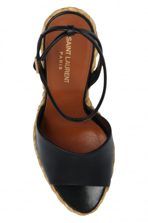 Saint Laurent ‘Paloma’ wedge sandals