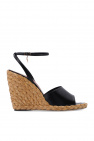 Saint Laurent ‘Paloma’ wedge sandals