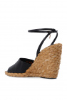 Saint Laurent ‘Paloma’ wedge sandals