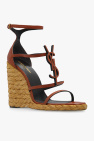 Saint Laurent ‘Cassandra’ wedge shoes