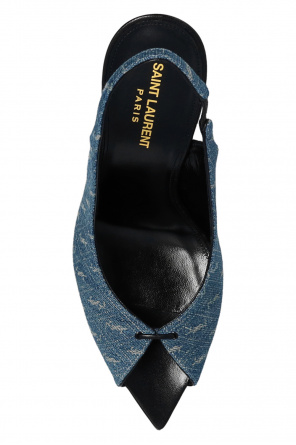 Saint Laurent ‘Lola’ heeled sandals