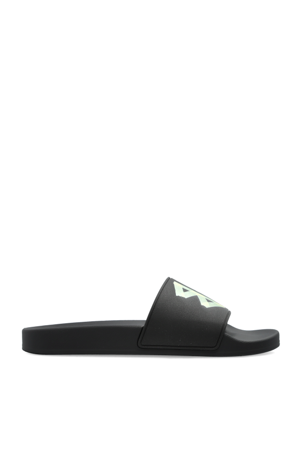 Rubber slides ‘Pool’ od Balenciaga