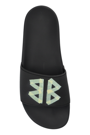 Balenciaga Gummischlappen ‘Pool’