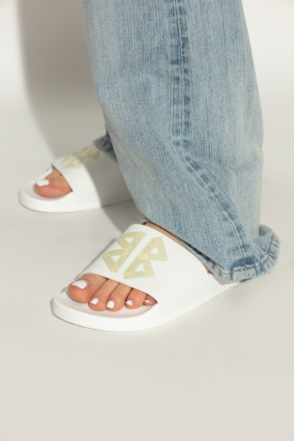 Balenciaga Chanclas de goma ‘Pool’