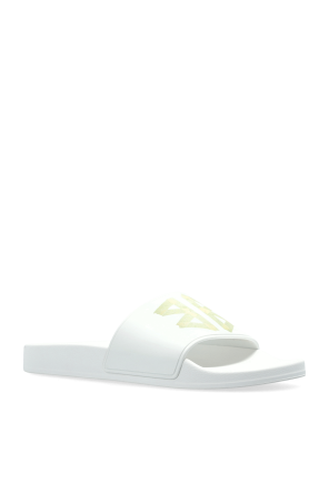 Balenciaga Chanclas de goma ‘Pool’