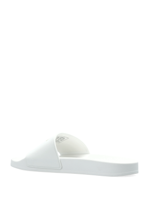 Balenciaga Chanclas de goma ‘Pool’