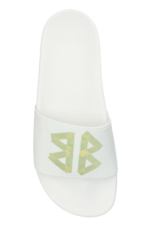 Balenciaga Chanclas de goma ‘Pool’