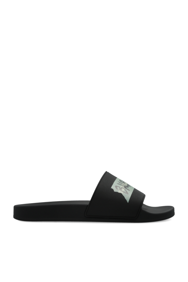 Rubber flip-flops od Balenciaga