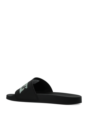 Balenciaga Rubber flip-flops