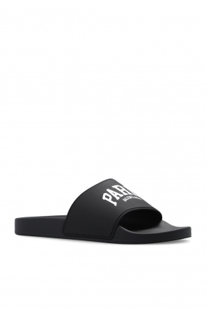 Balenciaga ‘Pool’ rubber slides