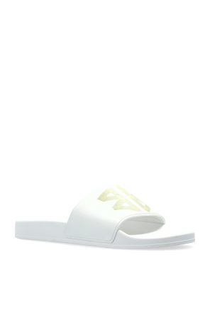 Balenciaga Rubber slides 'Pool'