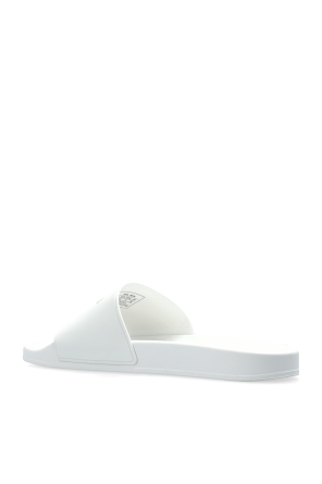 Balenciaga Rubber slides 'Pool'