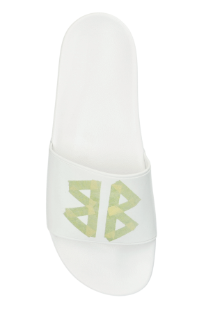 Balenciaga Rubber slides 'Pool'