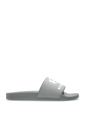 Rubber flip-flops