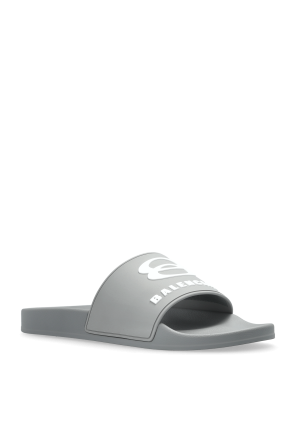 Balenciaga Rubber flip-flops
