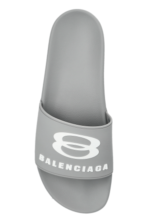Balenciaga Rubber flip-flops