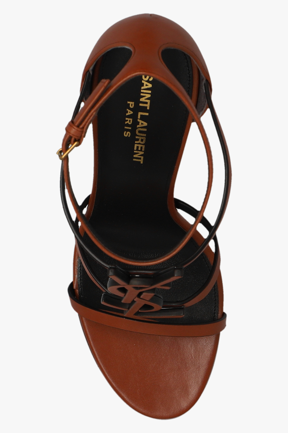 Saint Laurent ‘Cassandra’ heeled sandals