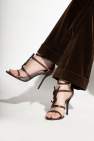 Saint Laurent ‘Cassandra’ heeled sandals