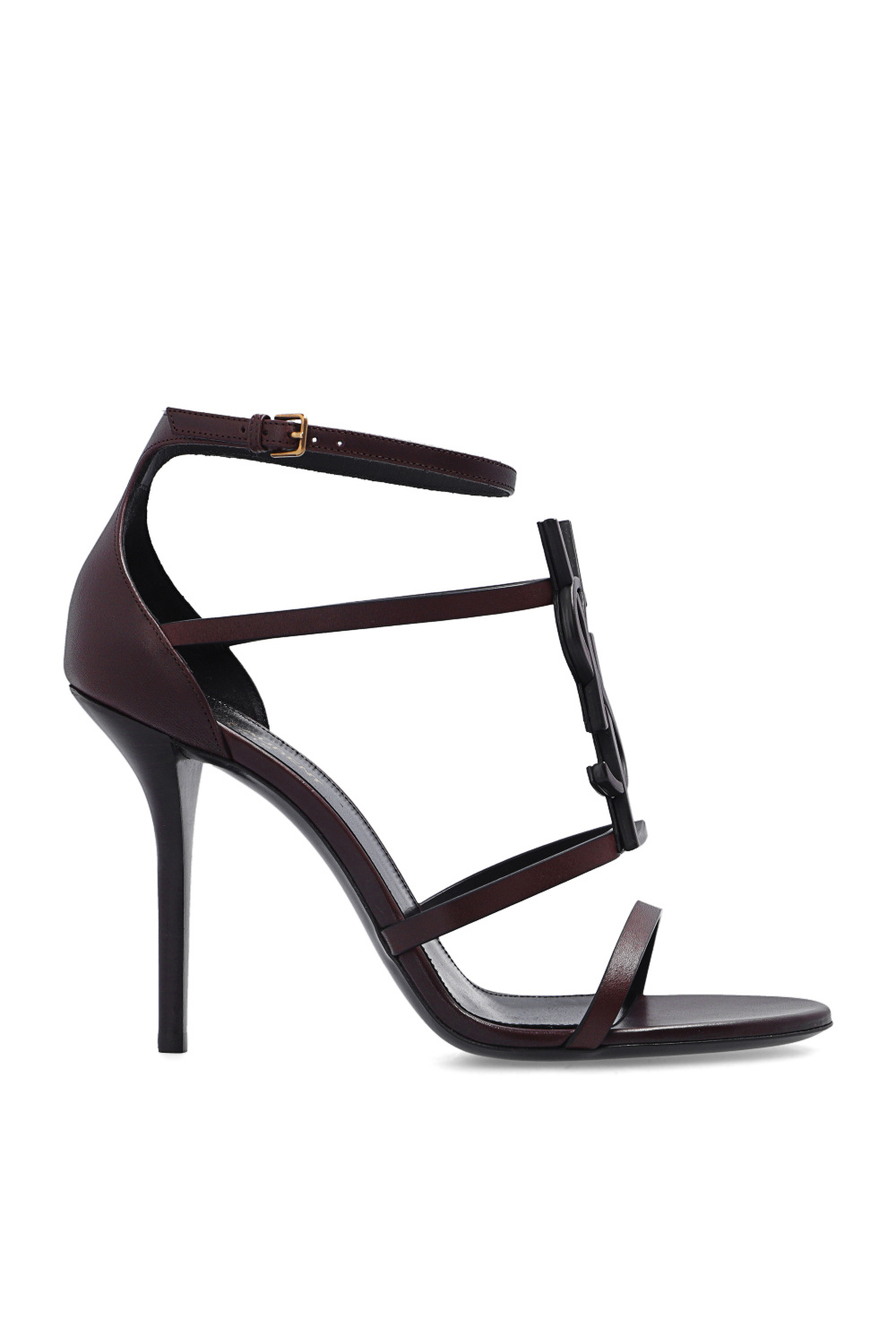 Saint Laurent ‘Cassandra’ heeled sandals