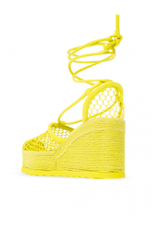 Bottega Veneta ‘Strech’ platform shoes