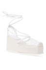 Bottega Veneta ‘Stretch’ wedge shoes