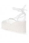 Bottega Veneta ‘Stretch’ wedge shoes