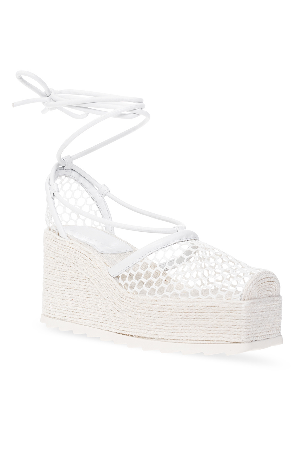 bottega Jodie Veneta ‘Stretch’ wedge shoes