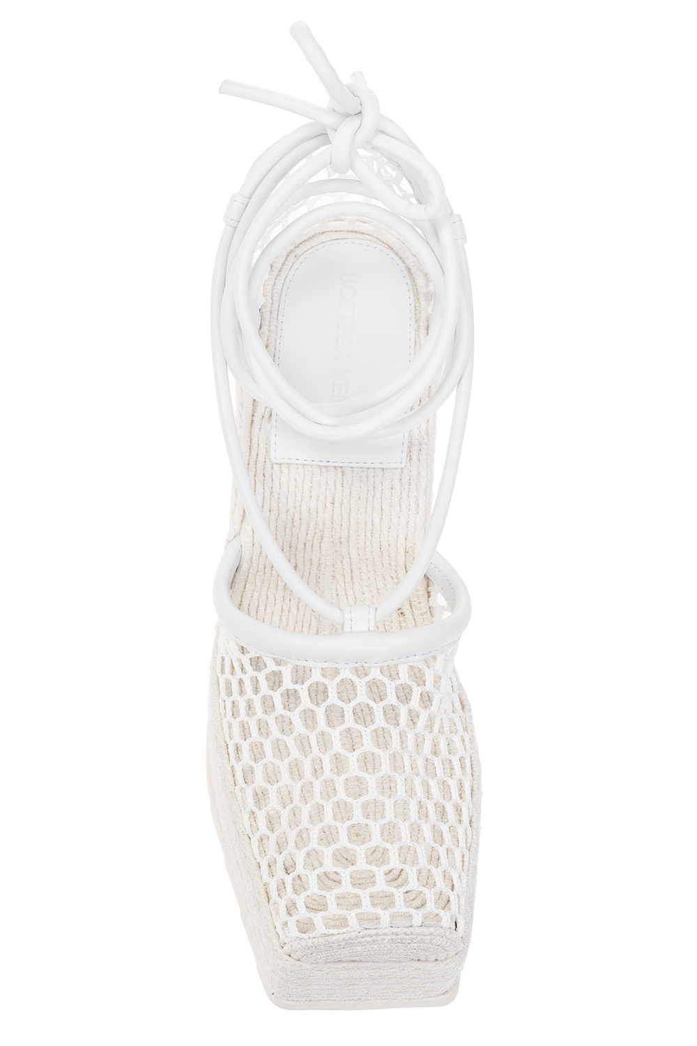 Bottega Veneta ‘Stretch’ wedge shoes